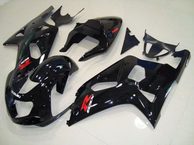 Affordable 2001-2003 Suzuki GSXR750 Motorcycle Fairing Kits Canada