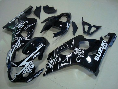 Affordable 2004-2005 White Corona Extra Motul Suzuki GSXR750 Motorbike Fairing Canada