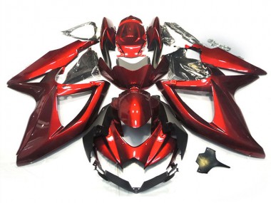 Affordable 2008-2010 Suzuki GSXR750 Motor Fairings Canada