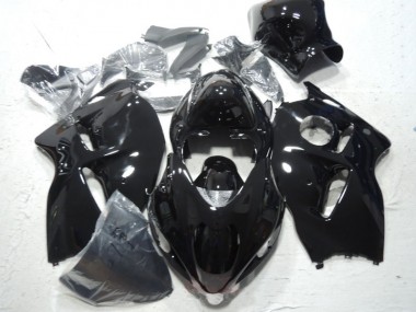 Affordable 1996-2007 Black Suzuki GSXR1300 Hayabusa Motorcycle Fairing Canada