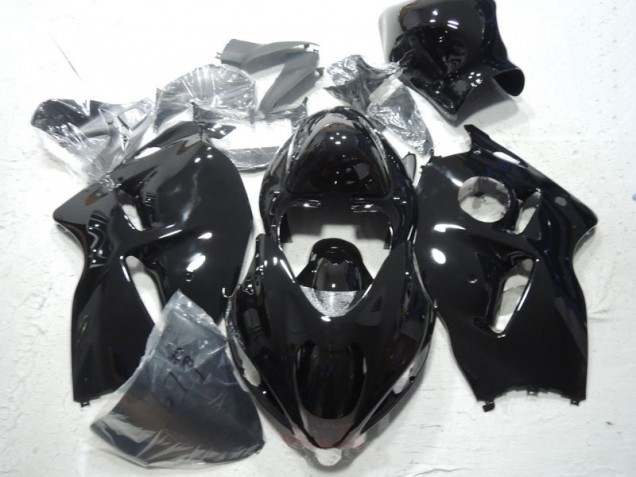 Affordable 1996-2007 Black Suzuki GSXR1300 Hayabusa Motorcycle Fairing Canada