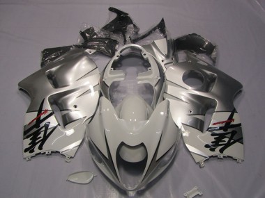 Affordable 1996-2007 White Black Decal Suzuki GSXR1300 Hayabusa Motorcycle Fairings Canada
