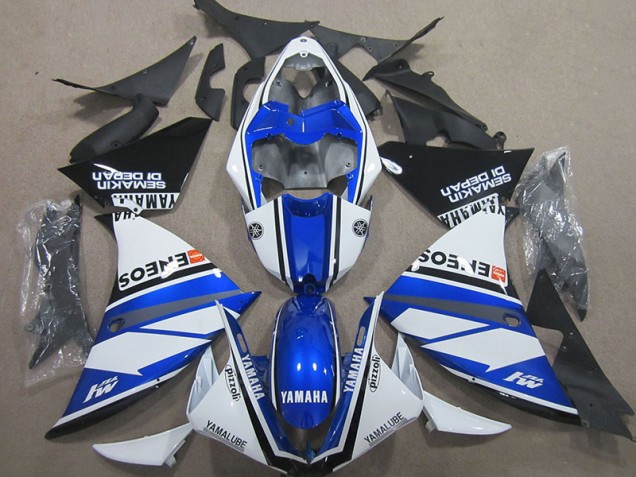 Affordable 2000-2001 Blue White Blue White ENEOS Yamaha YZF R1 Motorcycle Fairing Kits Canada Affordable 2000-2001 Blue White Blue White ENEOS Yamaha YZF R1 Motorcycle Fairing Kits Canada