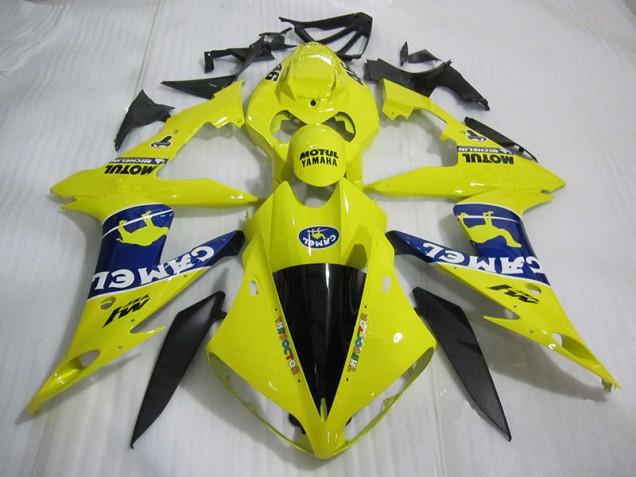 Affordable 2004-2006 Fiat Yamaha YZF R1 Motorbike Fairings Canada
