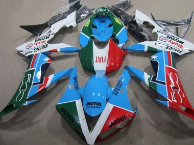 Affordable 2004-2006 Fortuna Yamaha YZF R1 Motorcycle Fairings Canada