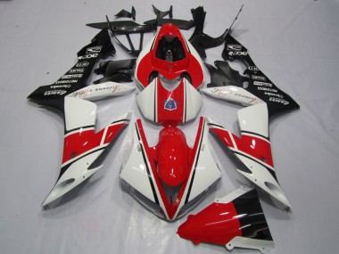 Affordable 2004-2006 Red White Black Yamaha YZF R1 Motorbike Fairings Canada