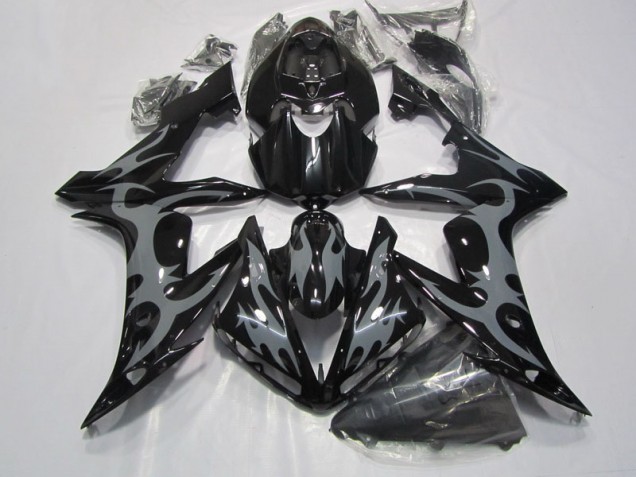 Affordable 2004-2006 Black Yamaha YZF R1 Bike Fairings Canada Affordable 2004-2006 Black Yamaha YZF R1 Bike Fairings Canada
