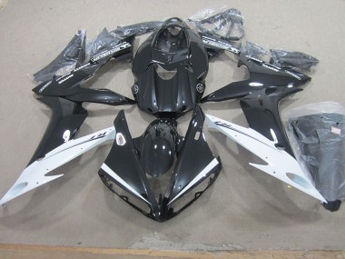 Affordable 2004-2006 Black White Yamaha YZF R1 Motor Bike Fairings Canada