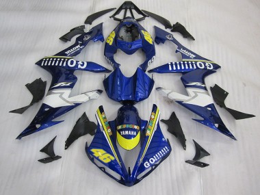 Affordable 2004-2006 Blue Go!!!!!!! 46 Yamaha YZF R1 Motorcycle Bodywork Canada
