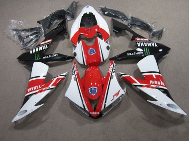 Affordable 2004-2006 Motul Yamaha YZF R1 Motor Fairings Canada