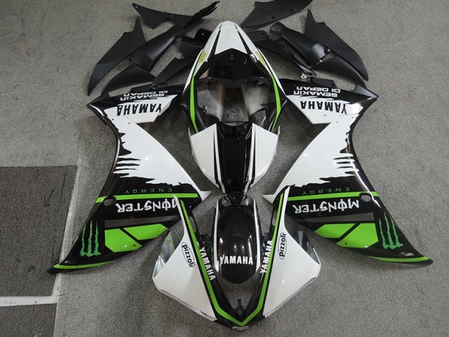 Affordable 2009-2011 Satander Yamaha YZF R1 Motorcycle Fairing Kit Canada Affordable 2009-2011 Satander Yamaha YZF R1 Motorcycle Fairing Kit Canada