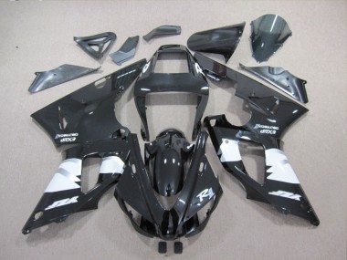 Affordable 2012-2014 Black Yamaha YZF R1 Bike Fairings Canada