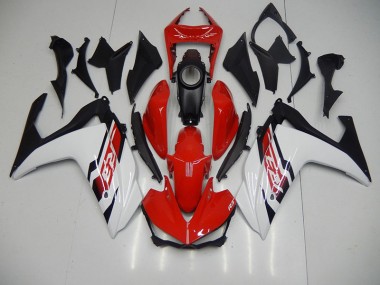 Affordable 2015-2022 Red White Yamaha YZF R3 Motorbike Fairings Canada