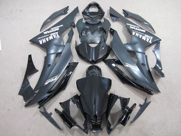 Affordable 2008-2016 Black White Yamaha YZF R6 Bike Fairing Kit Canada Affordable 2008-2016 Black White Yamaha YZF R6 Bike Fairing Kit Canada