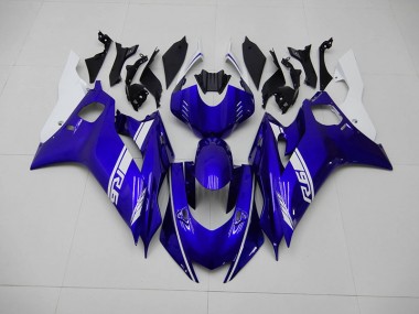 Affordable 2017-2021 Blue Yamaha YZF R6 Motor Bike Fairings Canada