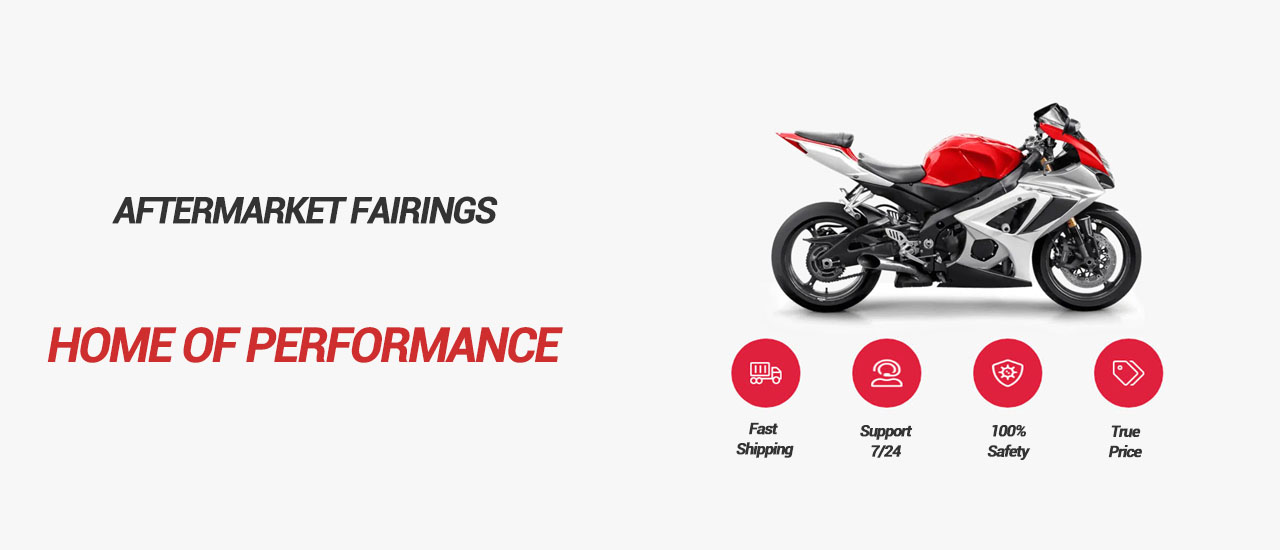 Affordable Motorcycle Fairings Canada