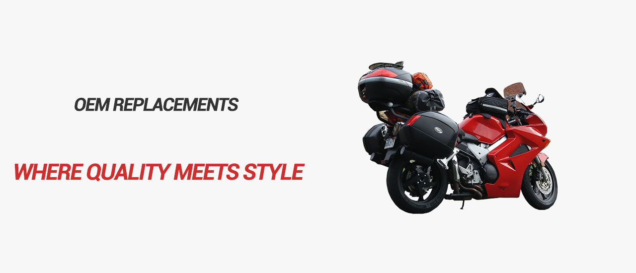 Affordable Honda Motorcycle Fairings Canada