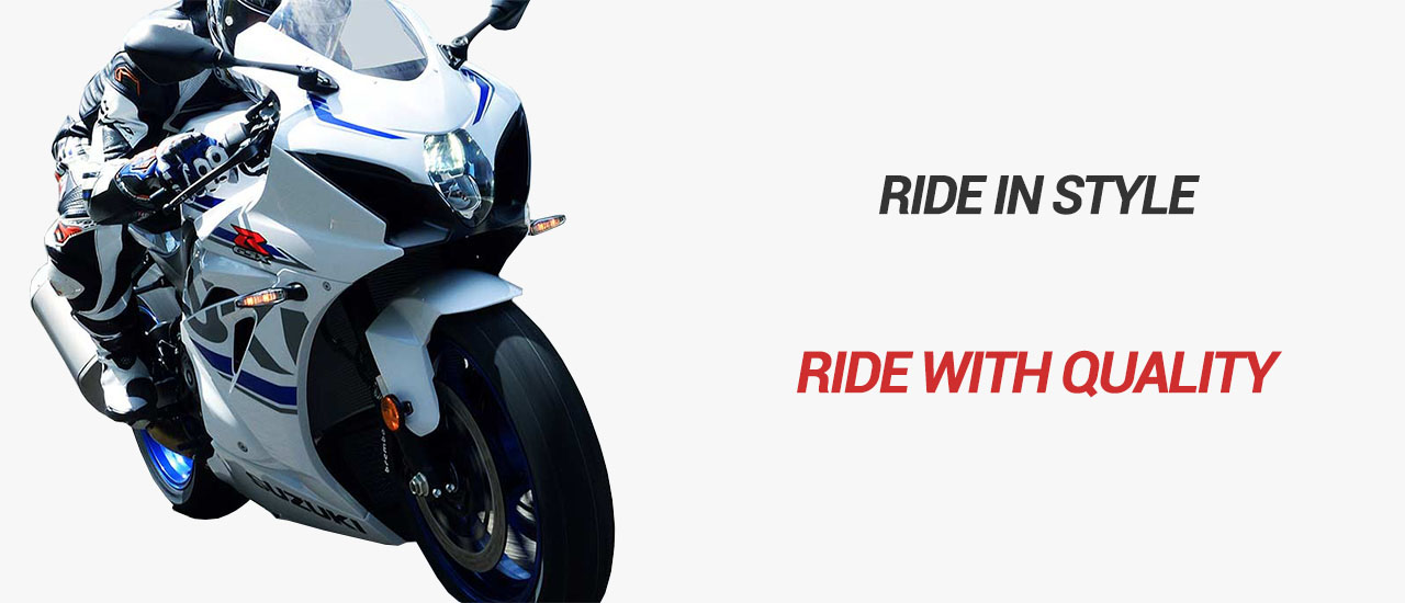 Affordable Suzuki Motorcycle Fairings Canada