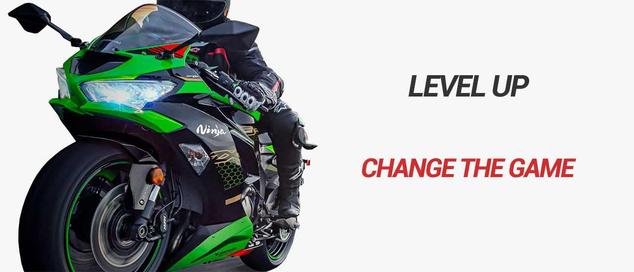 Affordable Kawasaki Ninja Motorcycle Fairings Canada