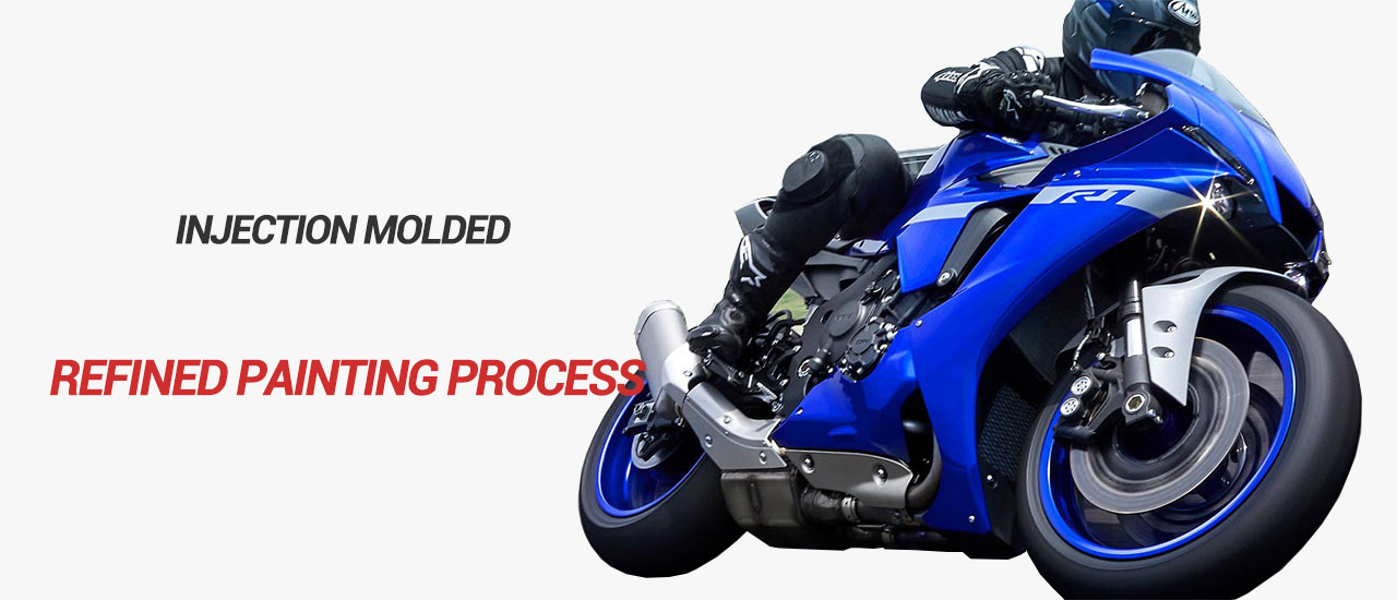 Affordable Yamaha Motorcycle Fairings Canada
